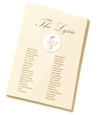 subscribe to the lyric magazine